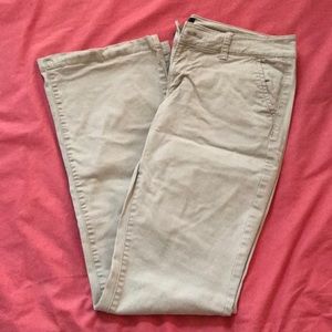 American eagle khakis